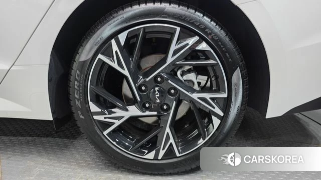 Kia The New K5 3rd generation id 4291856 из Кореи 13