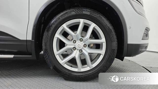 Renault Korea (Samsung) QM6 id 4318079 из Кореи 13