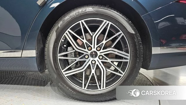 Genesis G90 (RS4) id 4783857 из Кореи 13