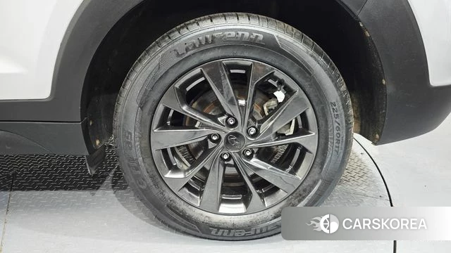 Hyundai All New Tucson id 4430019 из Кореи 13