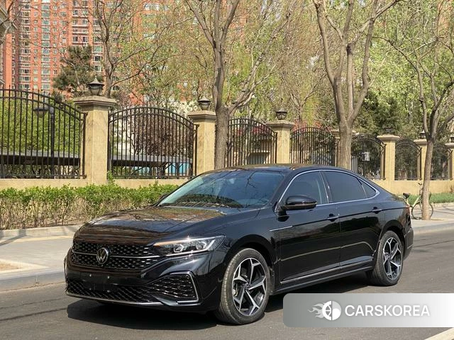 Volkswagen Passat id 4265744 из Китая 13