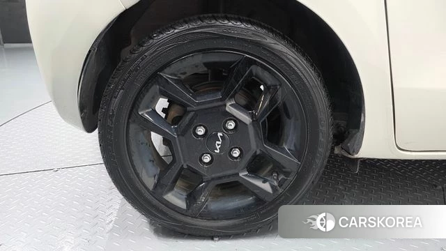 Kia The New Kia Ray id 4533955 из Кореи 13