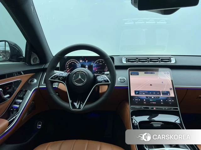 Mercedes-Benz S-class id 4279028 из Китая 13