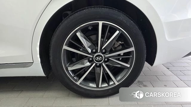 Hyundai The New Grandeur IG id 4750065 из Кореи 13