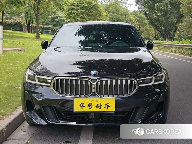 BMW 6 series GT id 4321308 из Китая 13
