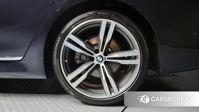 BMW 7 Series (G11) id 4447466 из Кореи 13