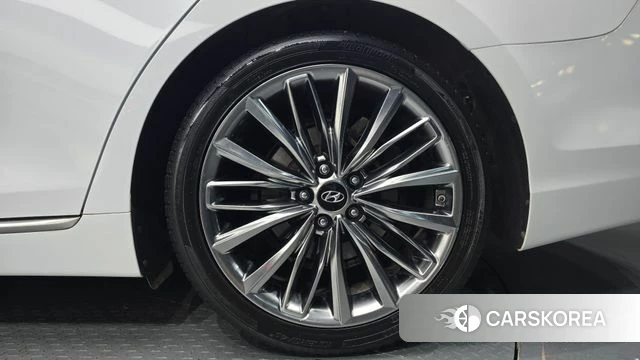 Hyundai Grandeur IG id 4285558 из Кореи 13
