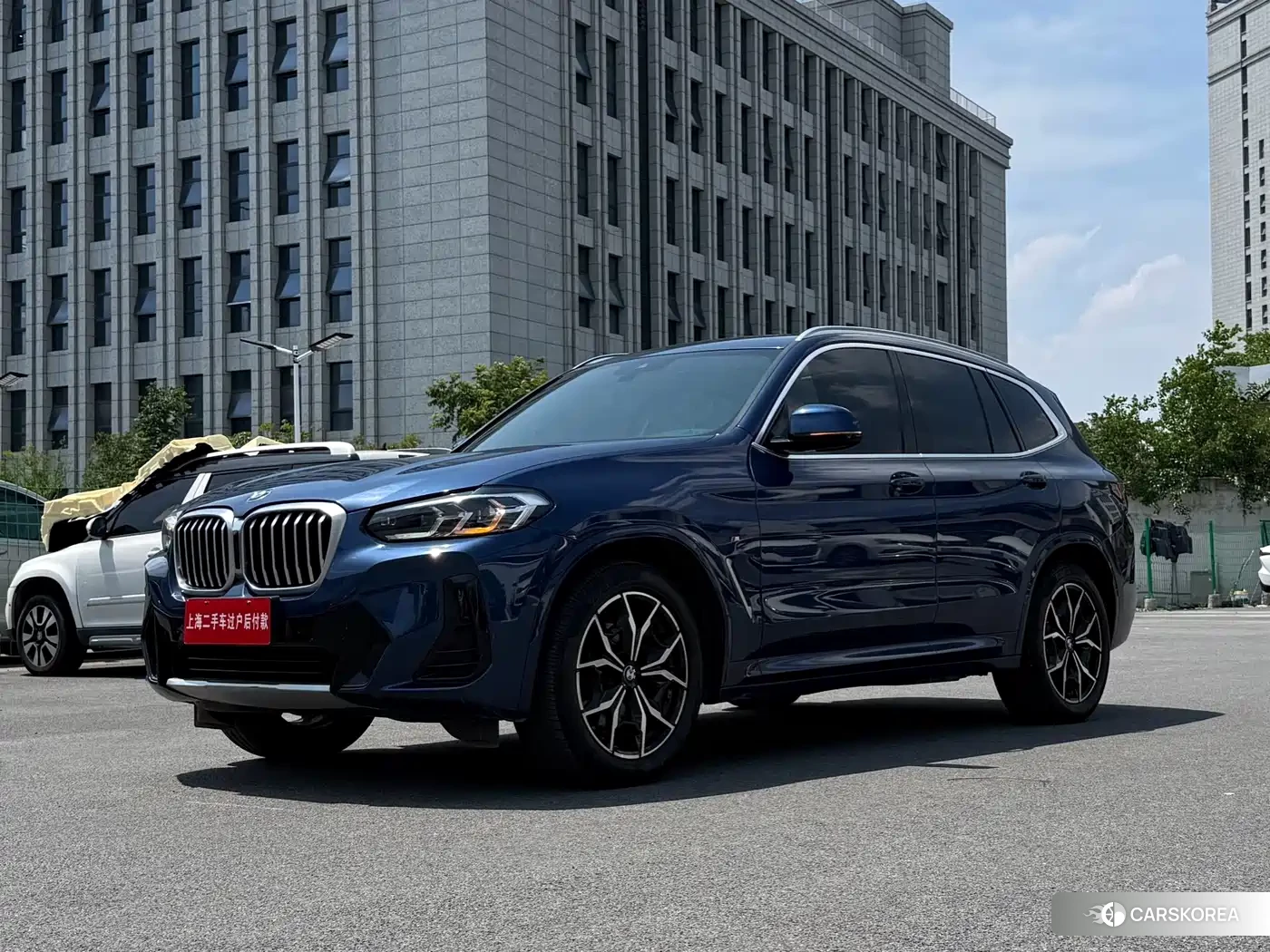 BMW X3 id 4589174 из Китая 13