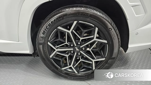 Hyundai Tucson Hybrid (NX4) id 4534736 из Кореи 13