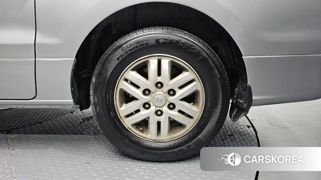 Hyundai The New Grand Starex id 4345823 из Кореи 13