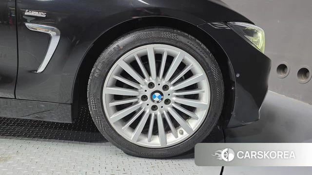 BMW 4 Series (F32) id 4900963 из Кореи 13