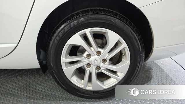 Renault Korea (Samsung) SM3 Neo id 4502524 из Кореи 13