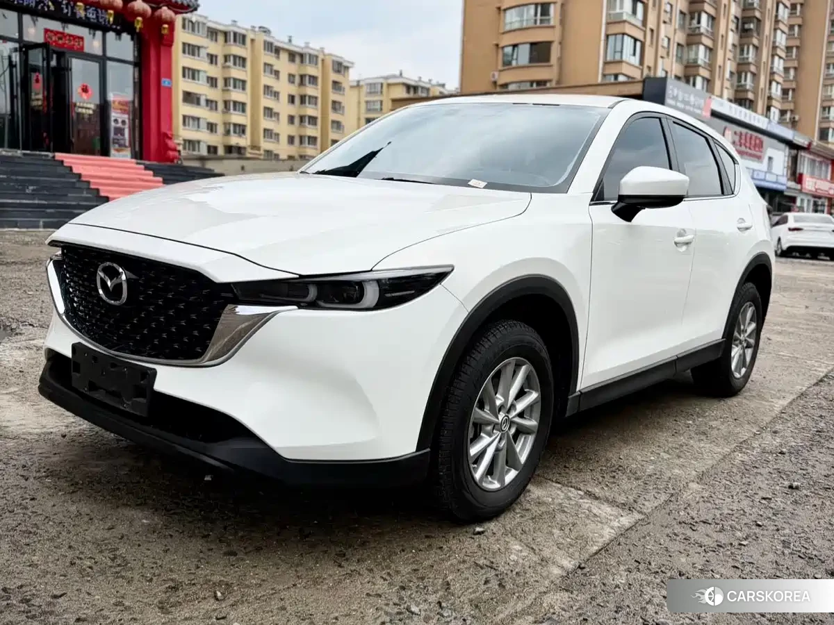 Mazda CX-5 id 4545791 из Китая 13