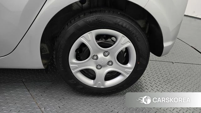 Kia The New Morning (JA) id 4696069 из Кореи 13