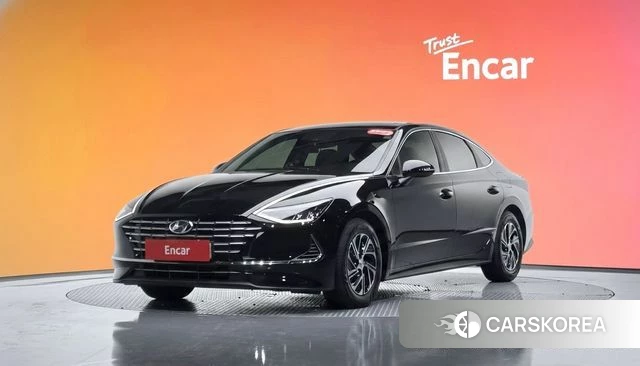 Hyundai Sonata Hybrid (DN8) id 4409464 из Кореи 13