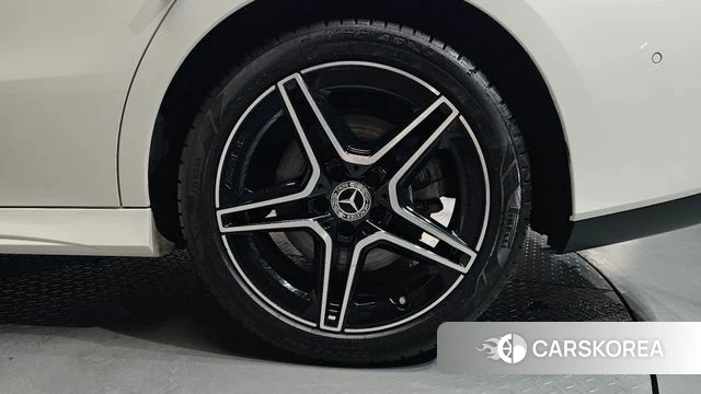 Mercedes-Benz CLA-Class C118 id 4624016 из Кореи 13
