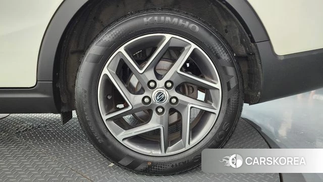 Ssangyong Tivoli Air id 4541592 из Кореи 13