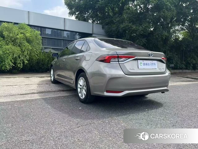 Toyota Corolla id 4366122 из Китая 13