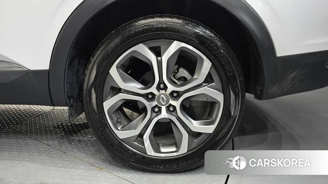 Renault Korea (Samsung) XM3 id 4594427 из Кореи 13