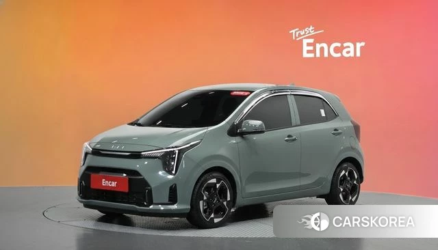Kia The New Morning (JA) id 4629827 из Кореи 13