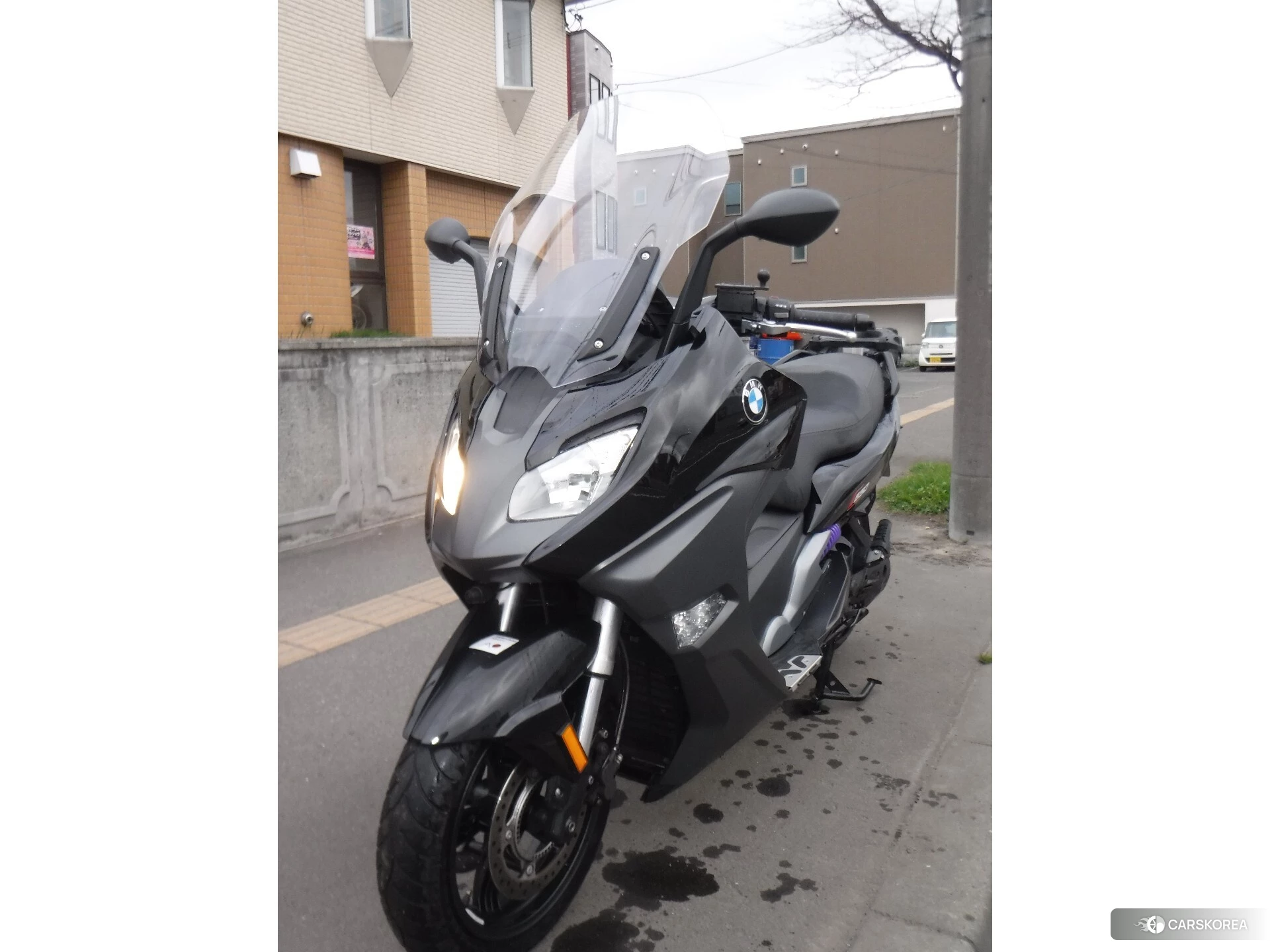 BMW C650 SPORT id 4347646 из Японии 13