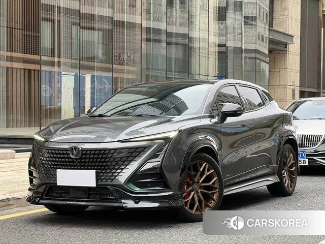 Chang'an UNI-T id 4380703 из Китая 13