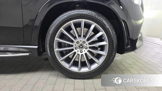 Mercedes-Benz GLE-Class W167 id 4488676 из Кореи 13
