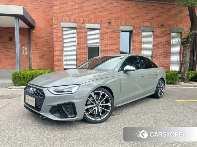 Audi S4 id 4359562 из Китая 13