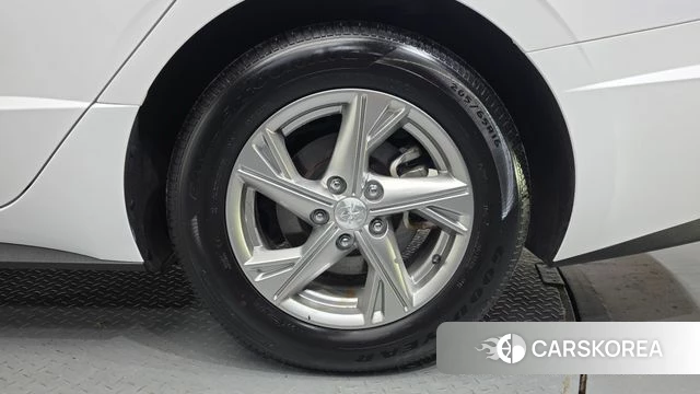 Hyundai Sonata (DN8) id 4195637 из Кореи 13