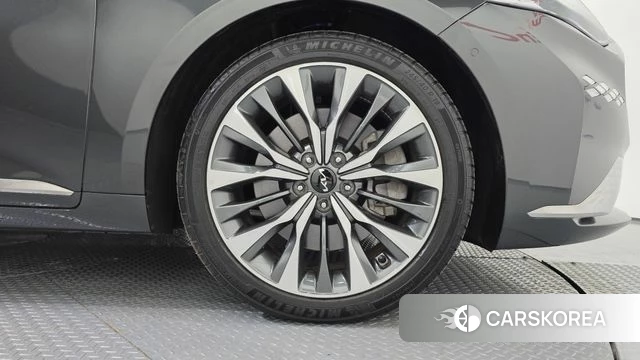 Kia K8 id 4469599 из Кореи 13