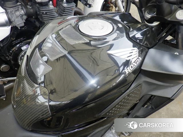 Honda CB250F id 3950151 из Японии 13