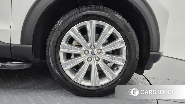 Ford Explorer 6th Generation id 4224766 из Кореи 13