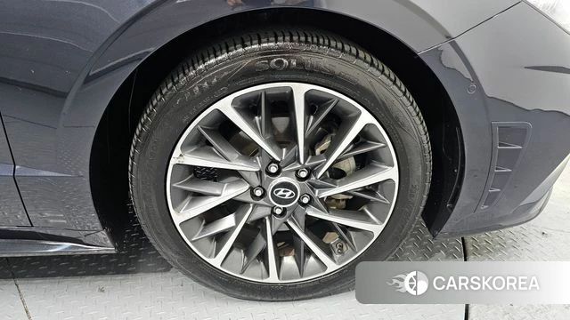 Hyundai Sonata (DN8) id 4283909 из Кореи 13