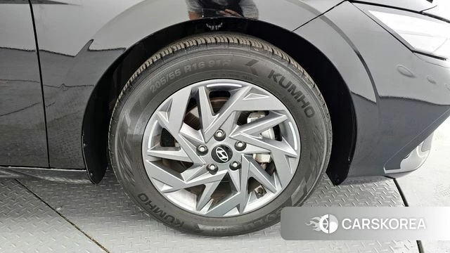 Hyundai The New Avante (CN7) id 4400381 из Кореи 13