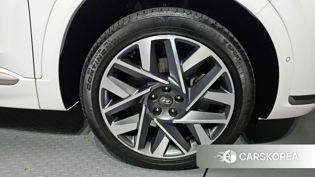 Hyundai The New Santa Fe id 4361737 из Кореи 13