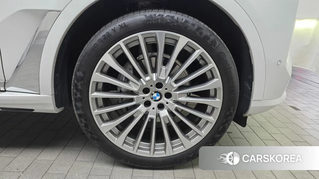 BMW X7 (G07) id 4223023 из Кореи 13