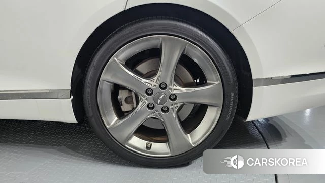 Genesis G80 (RG3) id 4524456 из Кореи 13