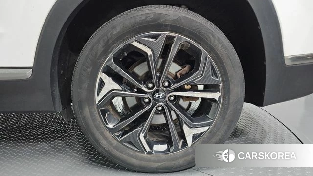 Hyundai Santa Fe TM id 4430600 из Кореи 13