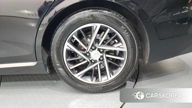 Hyundai The New Grandeur IG id 4428787 из Кореи 13