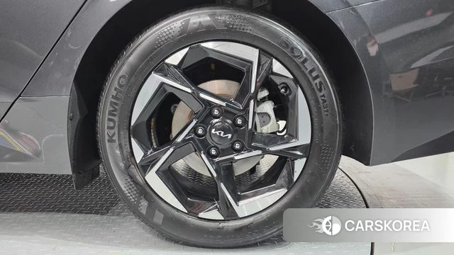 Kia The New K5 3rd generation id 4308408 из Кореи 13