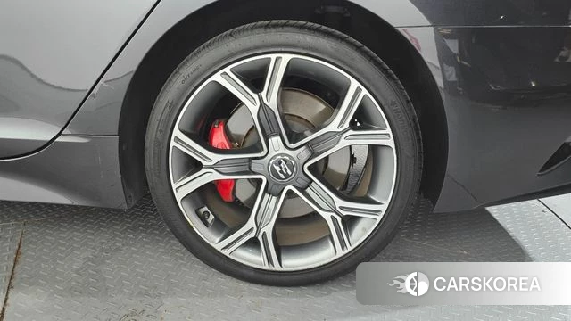Kia Stinger id 4543344 из Кореи 13