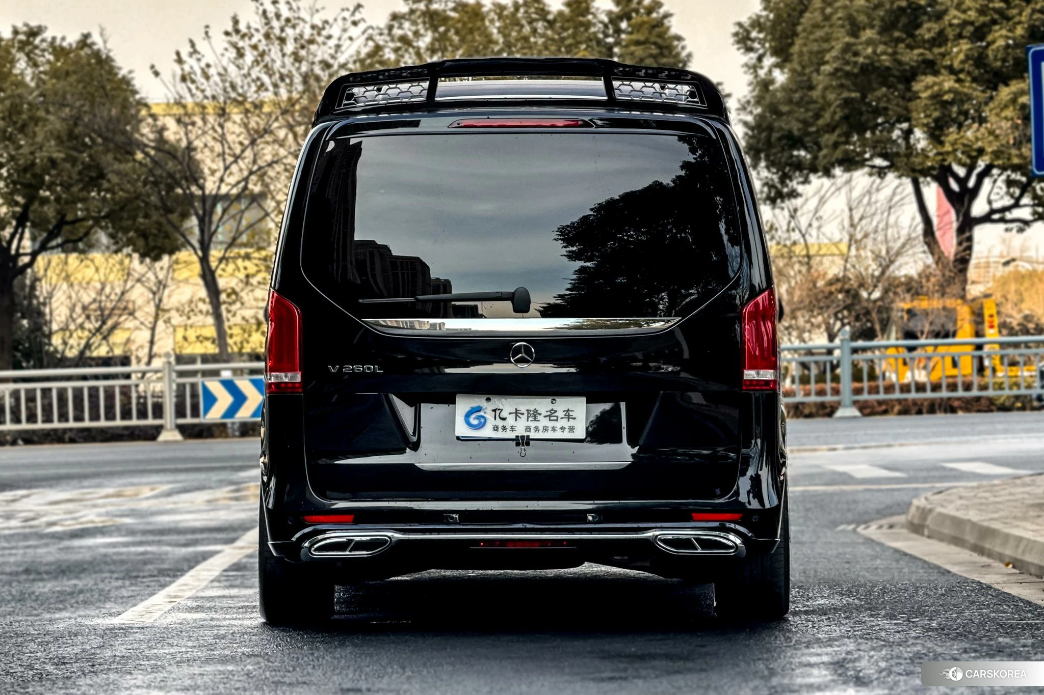 Mercedes-Benz V-Class id 4504723 из Китая 13