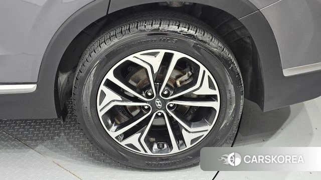 Hyundai Santa Fe TM id 4385105 из Кореи 13