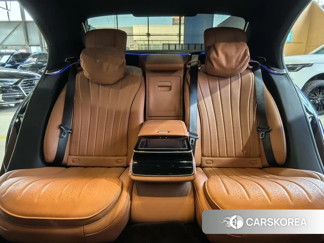 Mercedes-Benz S-class id 4314234 из Китая 13