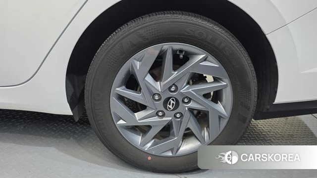 Hyundai The New Avante (CN7) id 4579266 из Кореи 13