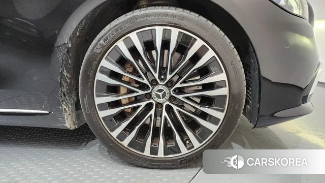 Mercedes-Benz S-Class W223 id 4268197 из Кореи 13