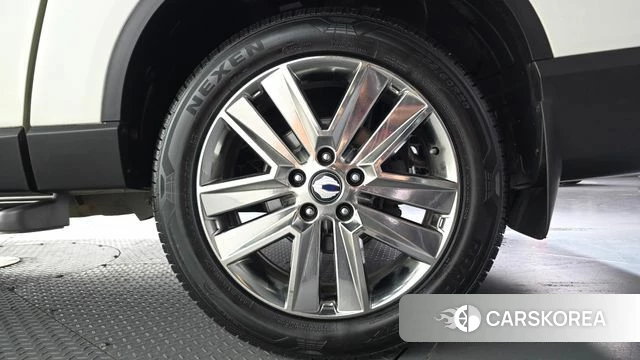 Ssangyong Rexton Sports Cannes id 4614966 из Кореи 13