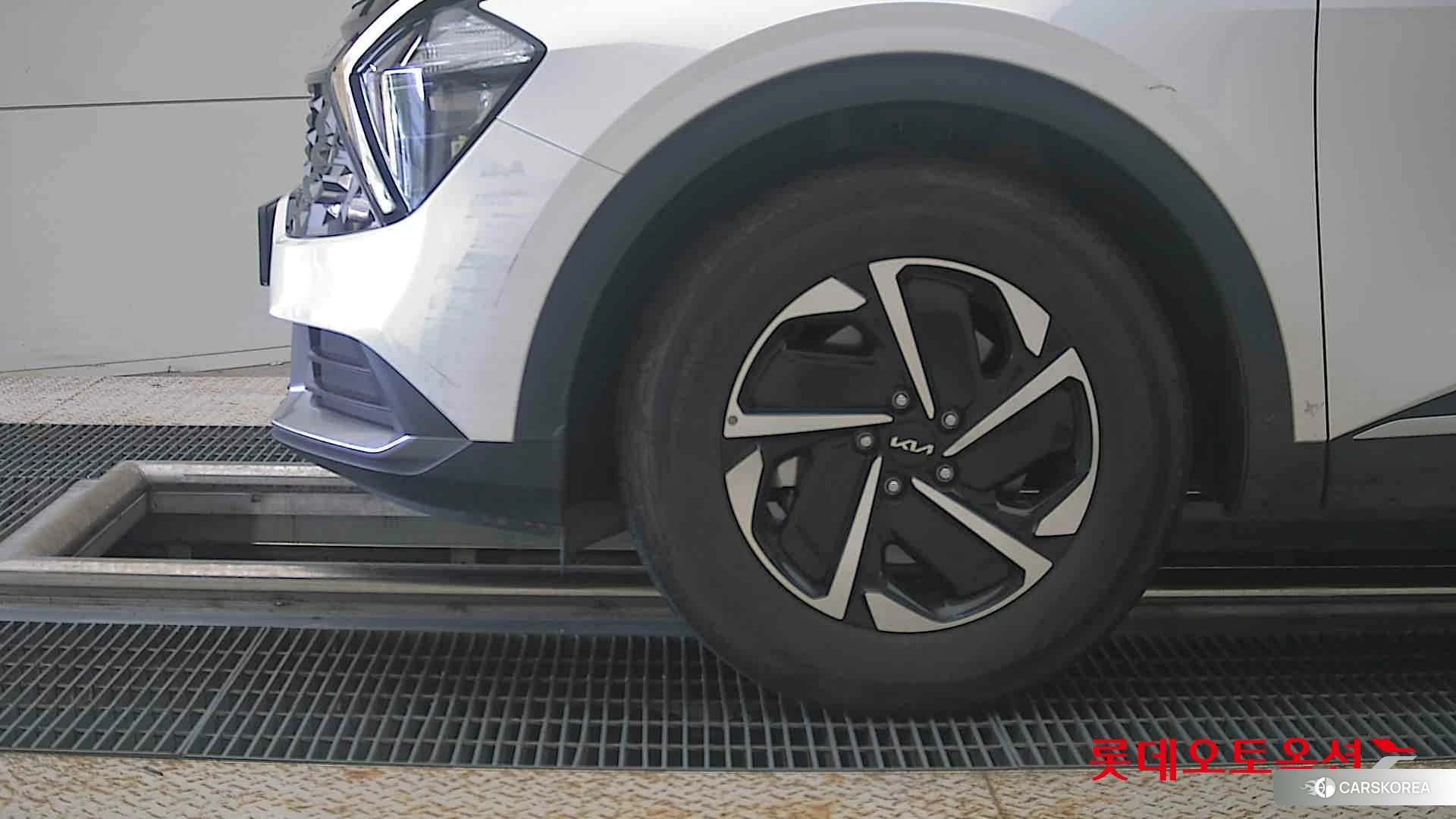 Kia Sportage Hybrid id 4679361 из Кореи 13