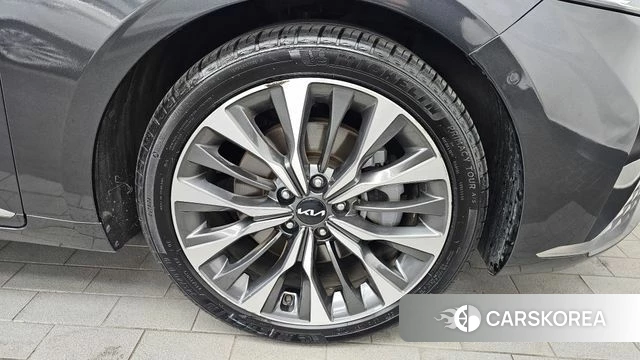 Kia K8 id 4423670 из Кореи 13