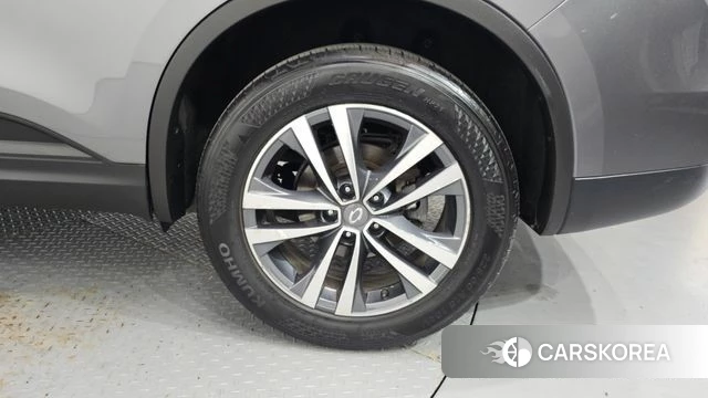 Renault Korea (Samsung) The New QM6 id 4203270 из Кореи 13